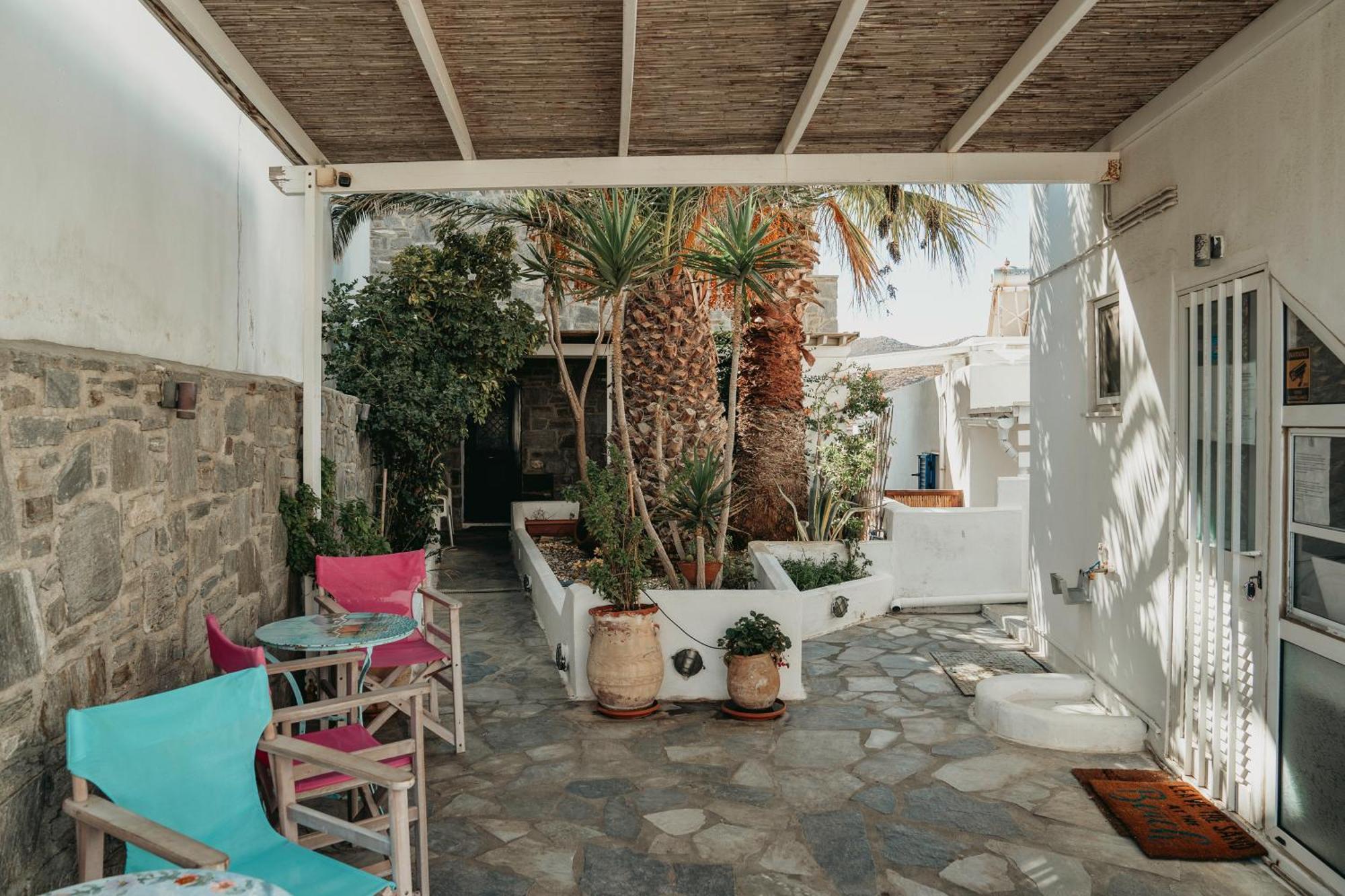 Bofor Studios & Rooms Livadakia Exterior foto