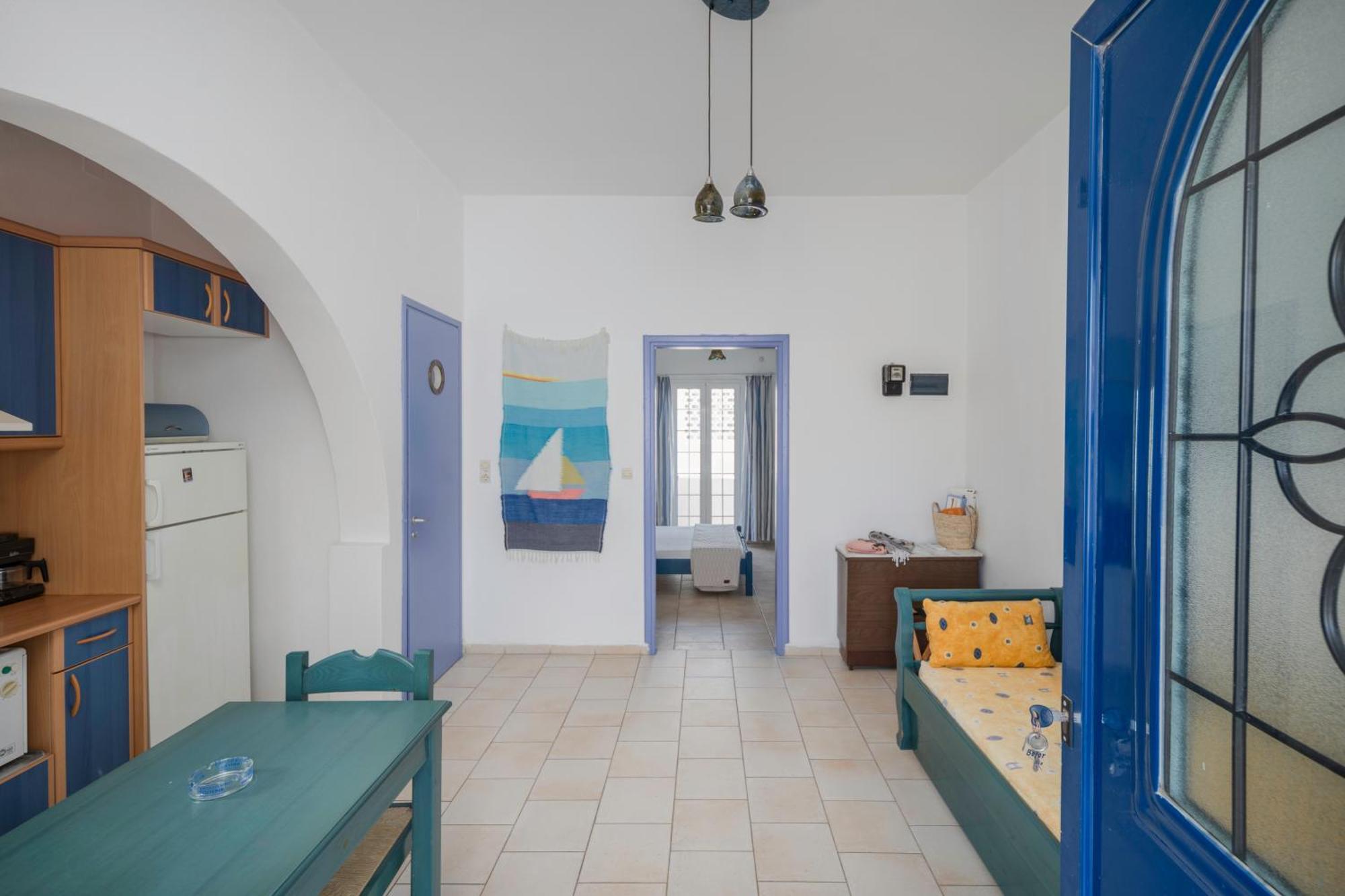 Bofor Studios & Rooms Livadakia Zimmer foto