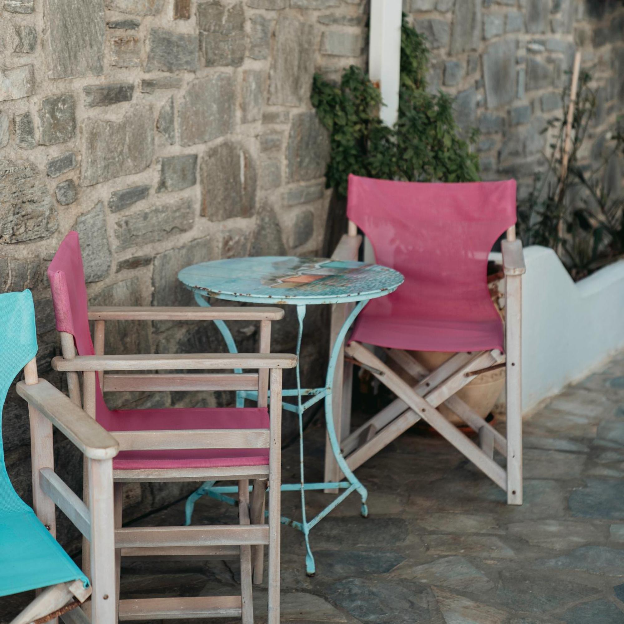 Bofor Studios & Rooms Livadakia Exterior foto