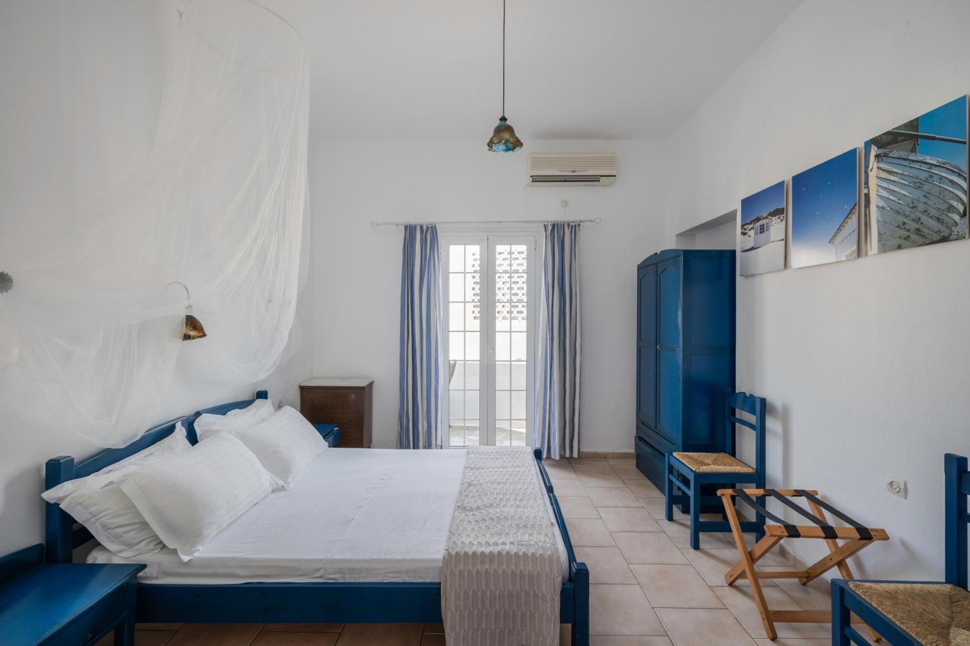 Bofor Studios & Rooms Livadakia Zimmer foto