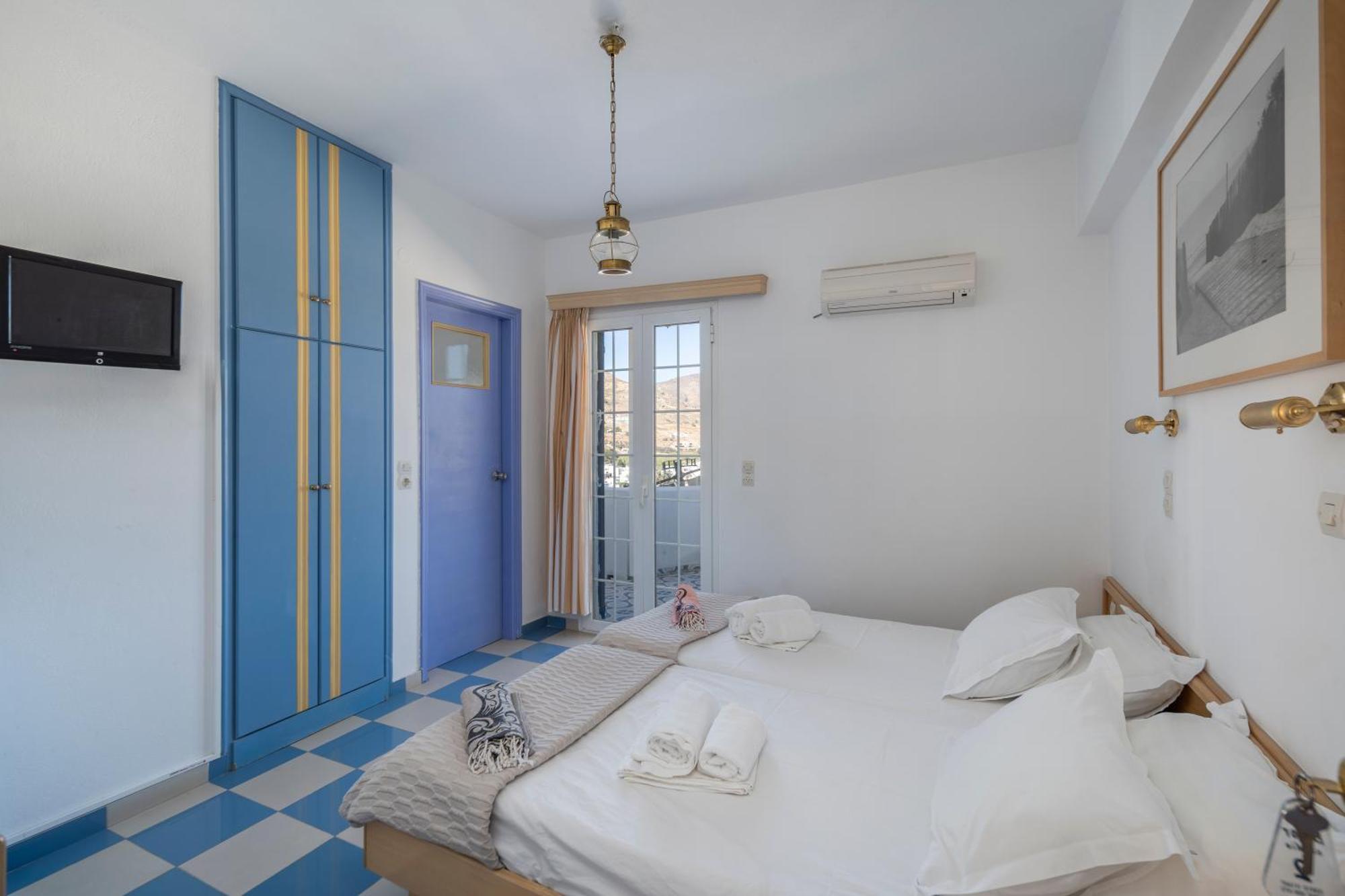 Bofor Studios & Rooms Livadakia Zimmer foto