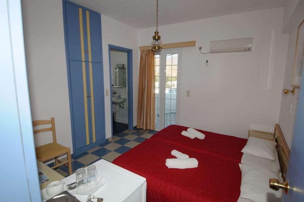 Bofor Studios & Rooms Livadakia Exterior foto
